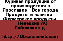 Куриная продукция от производителя в Ярославле - Все города Продукты и напитки » Фермерские продукты   . Ненецкий АО,Лабожское д.